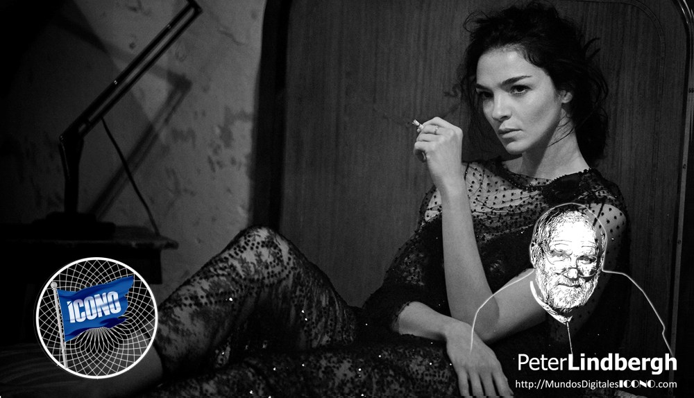 ICONOFotografia, Peter Lindbergh, Mundos Digitales ICONO,  Tributos Digitales