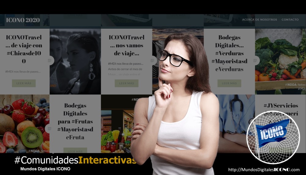 #AlvaroLópez... #ComunidadesInteractivas Cambio de Paradigmas