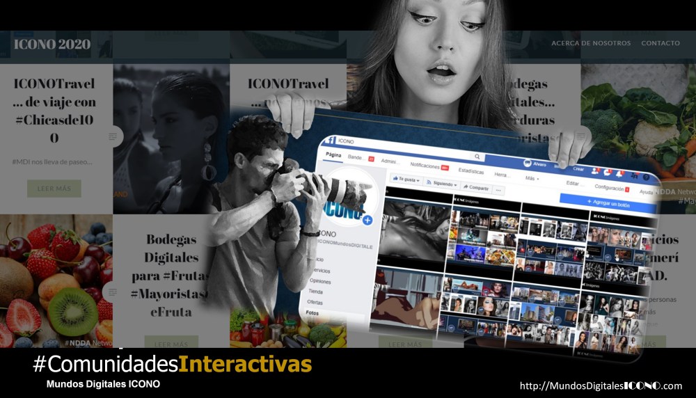 #AlvaroLópez... #ComunidadesInteractivas Cambio de Paradigmas