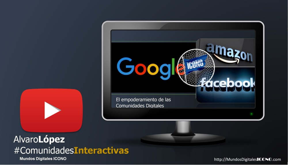 #AlvaroLópez... #ComunidadesInteractivas Cambio de Paradigmas