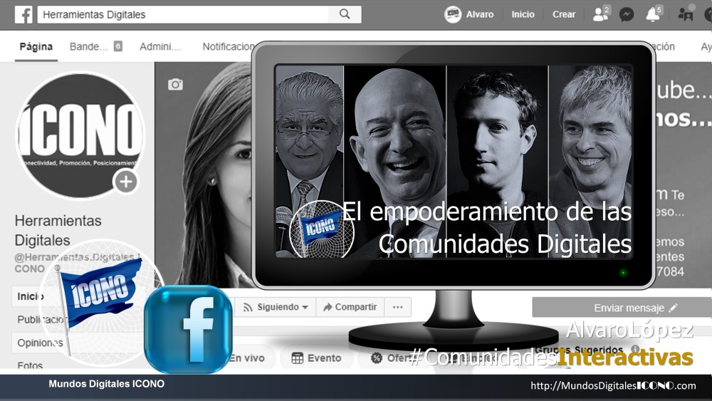 Alvaro López Tostado INFLUENCER DIGITAL