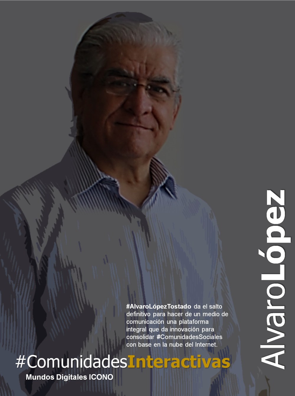 #AlvaroLópez... #ComunidadesInteractivas Cambio de Paradigmas