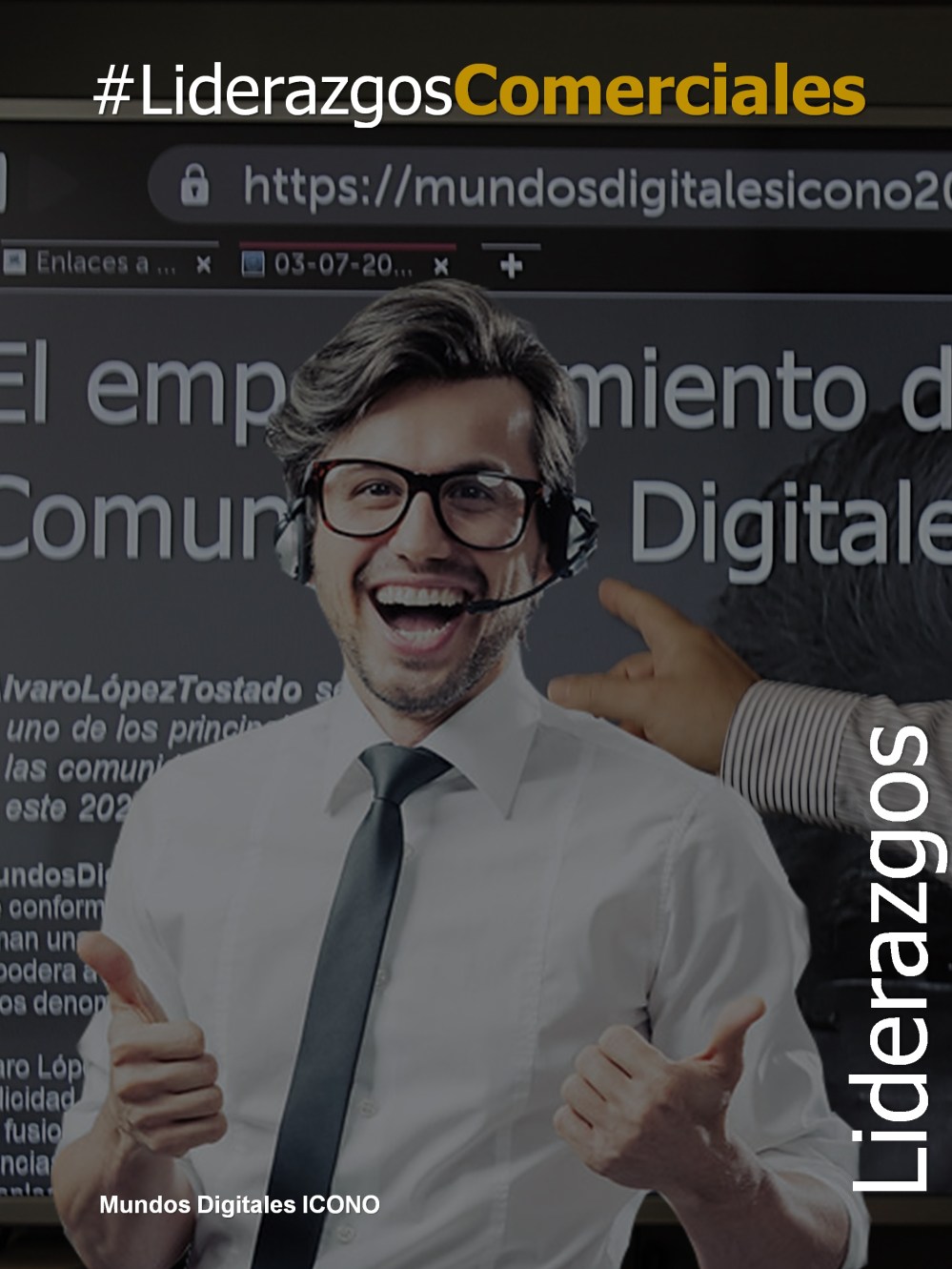 #AlvaroLópez... #ComunidadesInteractivas Cambio de Paradigmas