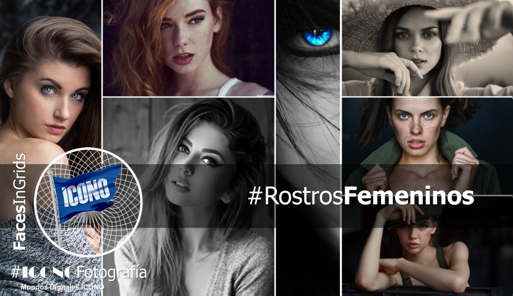 #ICONOGirls, #Chicasde100, #ICONOFaces, #ICONORostros, Portafolios de Modelos