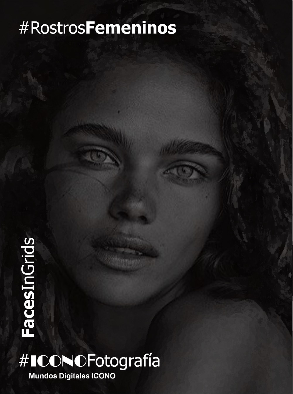 #ICONOGirls, #Chicasde100, #ICONOFaces, #ICONORostros, Portafolios de Modelos