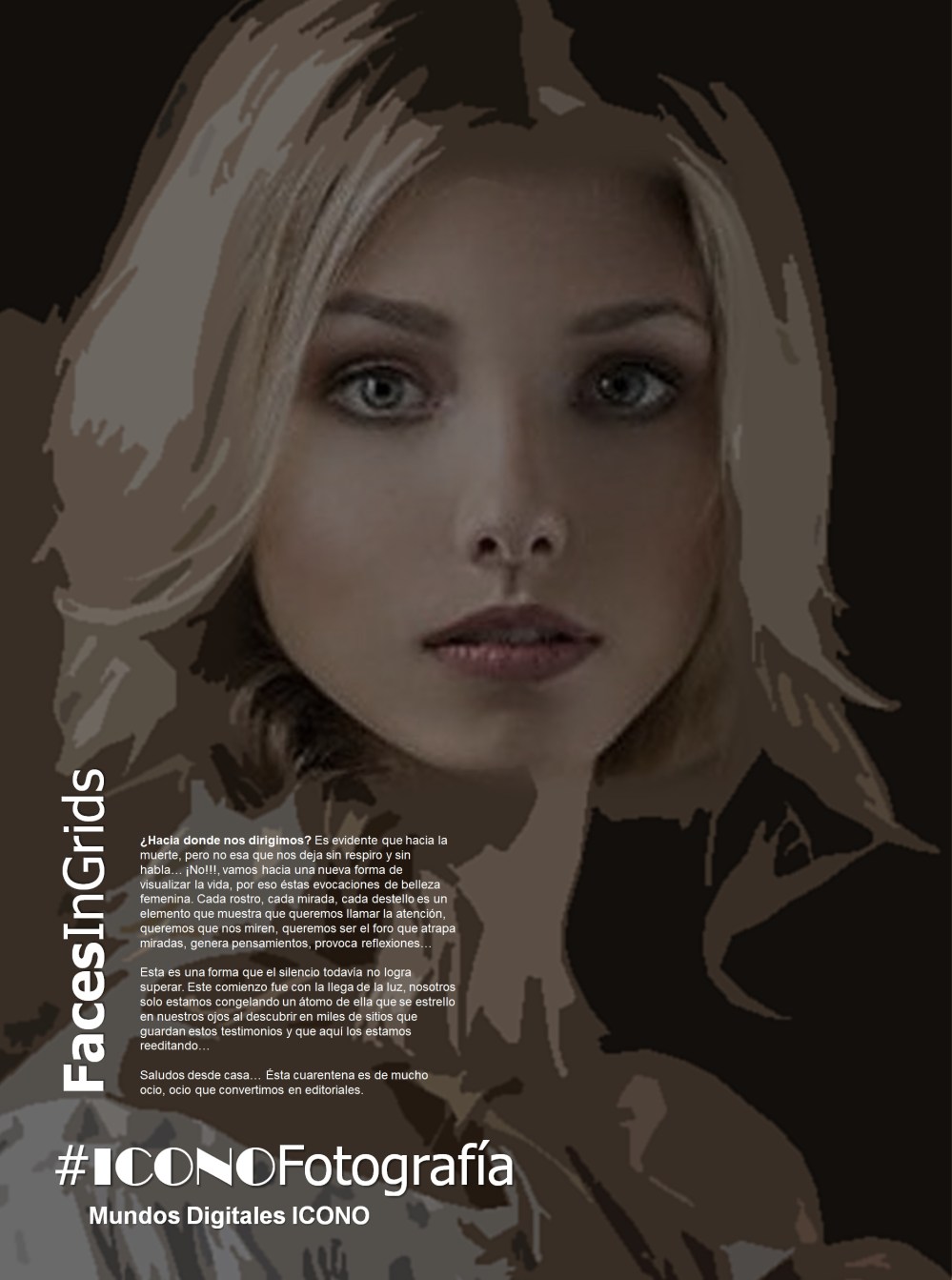 #ICONOGirls, #Chicasde100, #ICONOFaces, #ICONORostros, Portafolios de Modelos