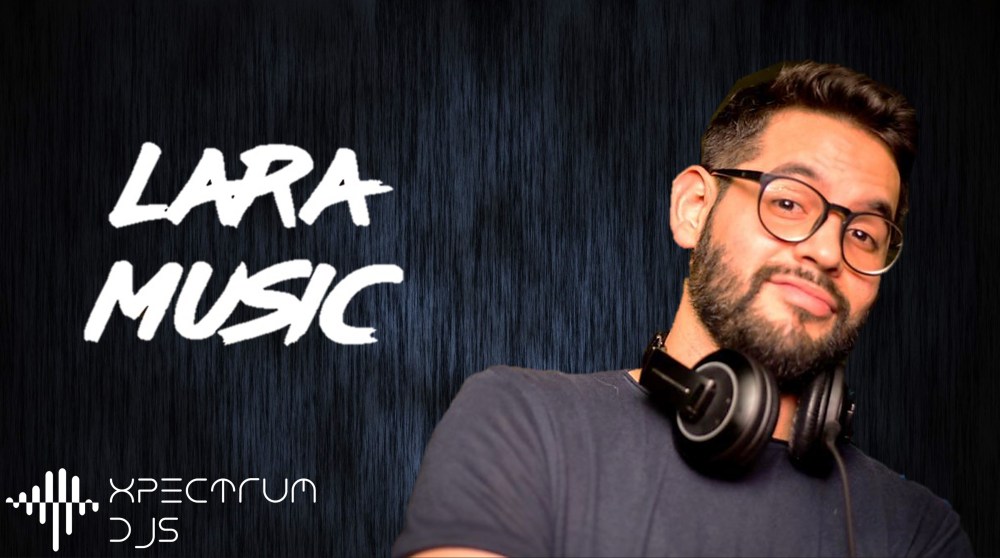 #XPECTRUMDjs presenta: #DjOmarLARA, NetworkingDigitalDjs