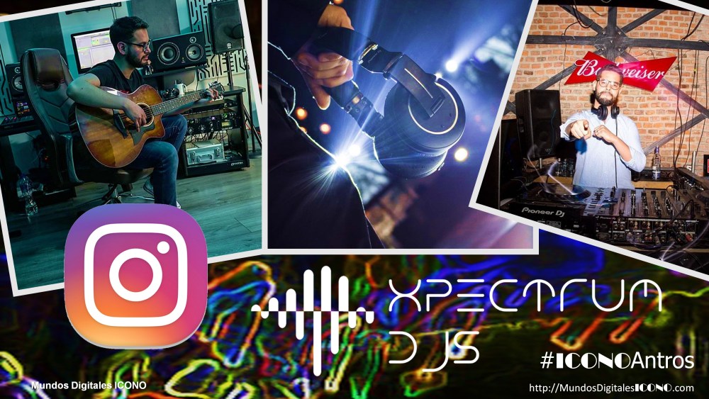 #XPECTRUMDjs presenta: #DjOmarLARA, NetworkingDigitalDjs