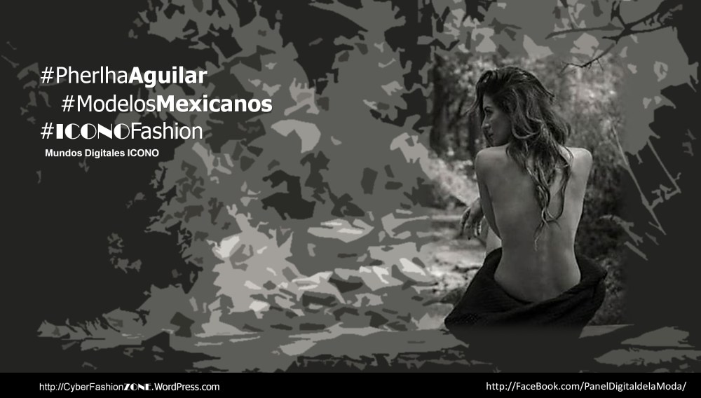Pherlha Aguilar... Modelaje internacional #ChicaTJ