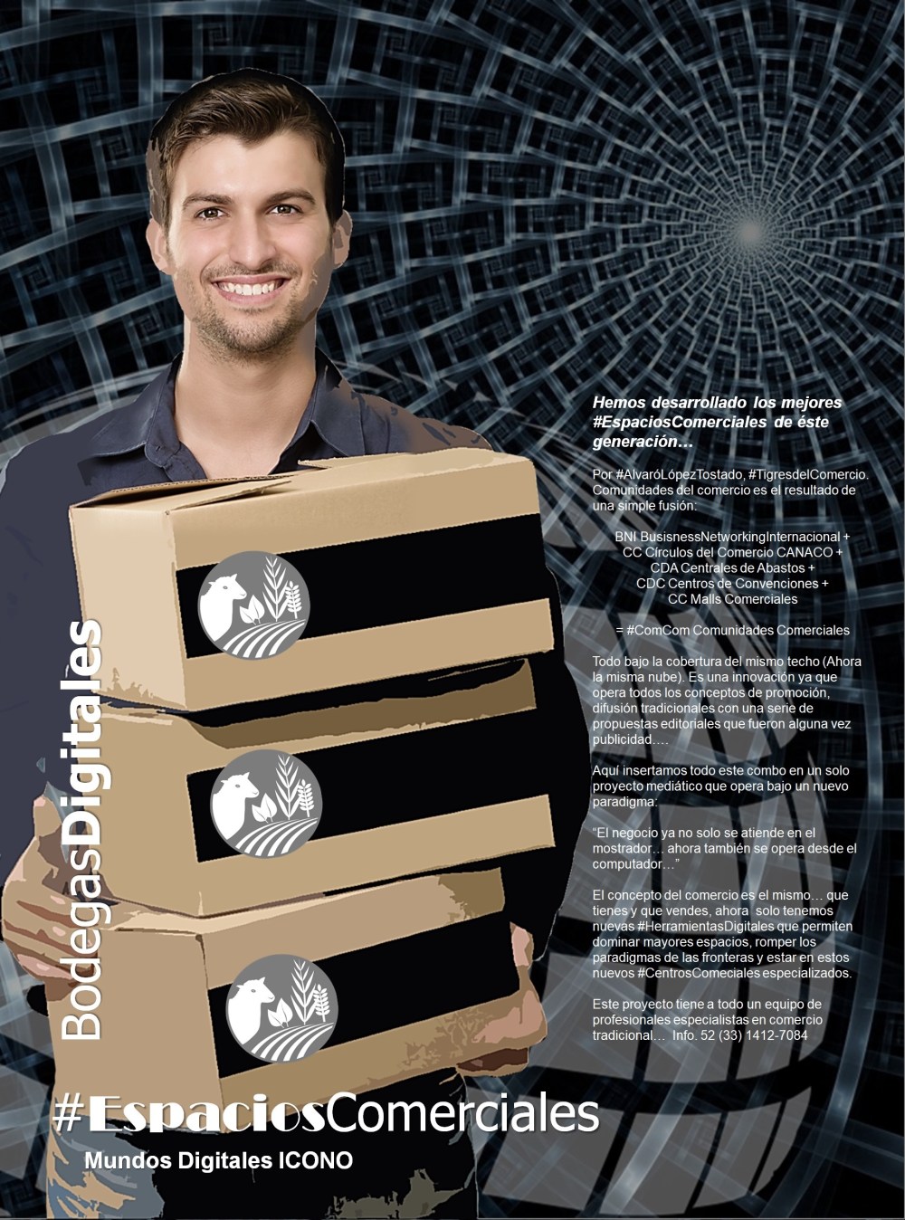 #COMCom Comunidades Comerciales… Las nuevas tribus del comercio…