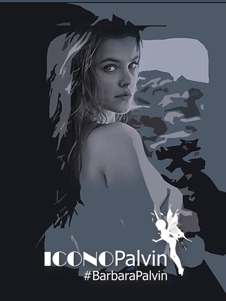 Portafolios ICONO, Portafolios Profesionales, #BarbaraPalvin #Fashionismo y #Pasarelas