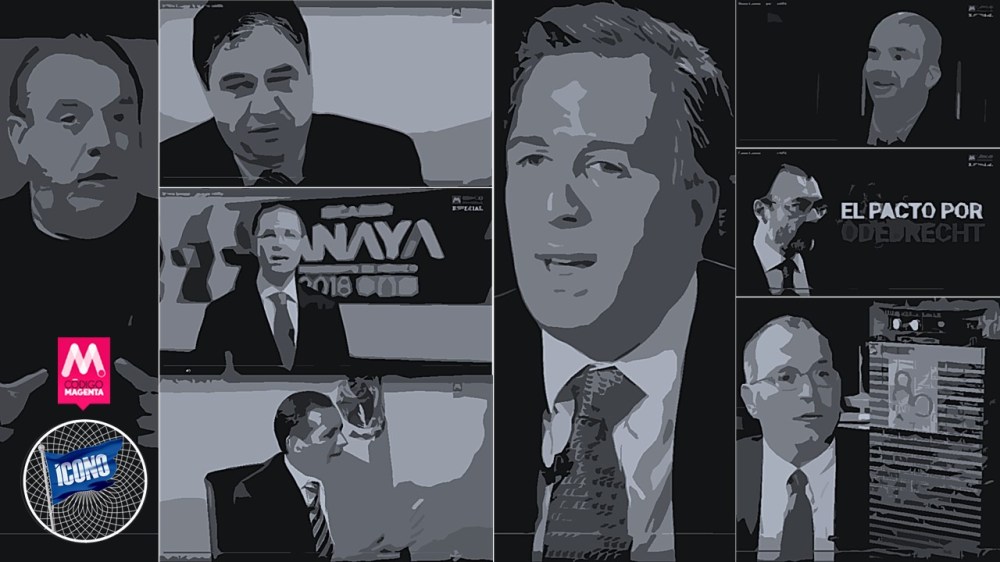 #GaleríadelTerror México y la Corrupción