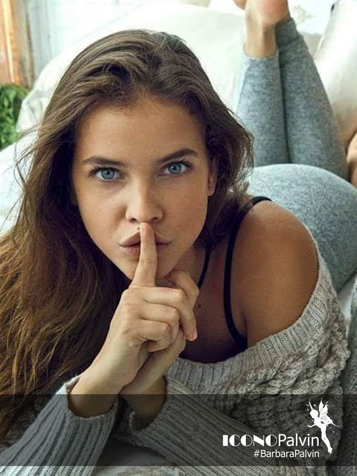 Portafolios ICONO, Portafolios Profesionales, #BarbaraPalvin #Fashionismo y #Pasarelas