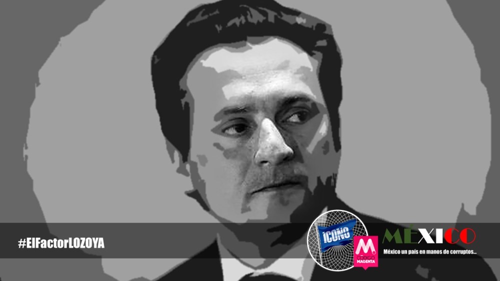 #GaleríadelTerror México y la Corrupción