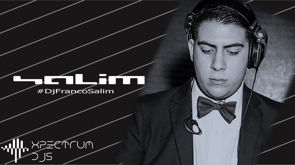 #DjFrancoSalim, #NDDjs, #NetworkingDigitalDjs, #ComunidadesdelaMúsica