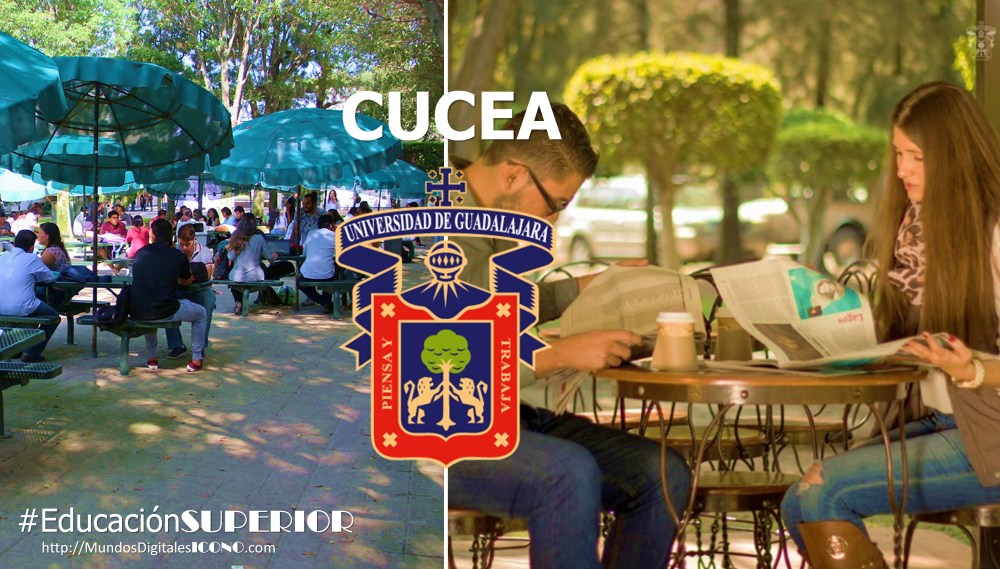 #EducaciónSuperiorenMEXICO por #FloriaGarcíaPalacios #CUCEA