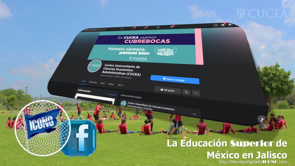 #EducaciónSuperiorenMEXICO por #FloriaGarcíaPalacios #CUCEA