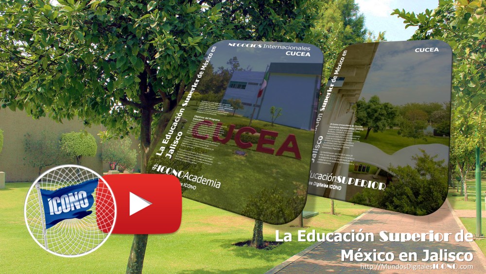 #EducaciónSuperiorenMEXICO por #FloriaGarcíaPalacios #CUCEA