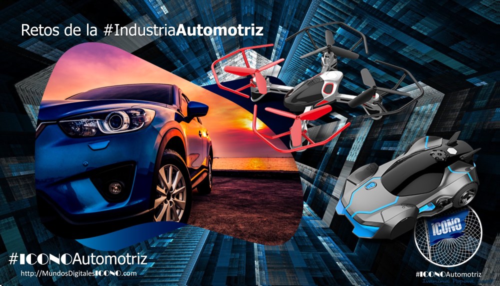 #ICONOAutomotriz, #FindelaIndustriaAutomotriz, Tendencia en el consumo de Automóviles