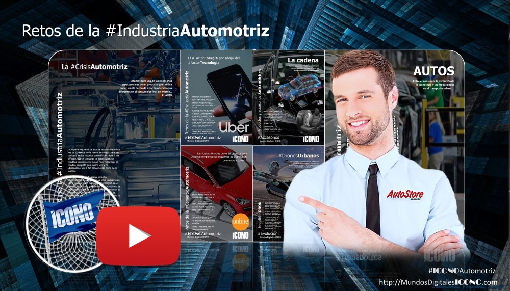 #ICONOAutomotriz, #FindelaIndustriaAutomotriz, Tendencia en el consumo de Automóviles