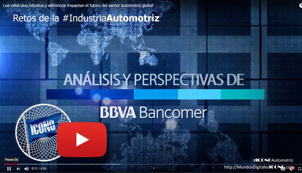 #ICONOAutomotriz, #FindelaIndustriaAutomotriz, Tendencia en el consumo de Automóviles