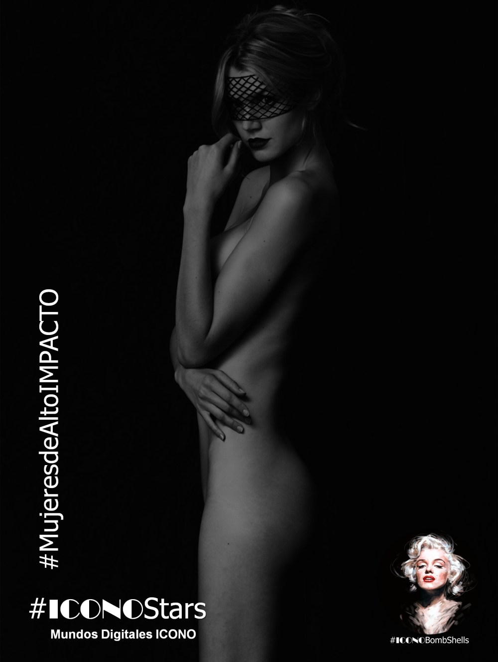 Femmes, Girls & BombShells, #ICONOGirls, #ICONOSexyLand