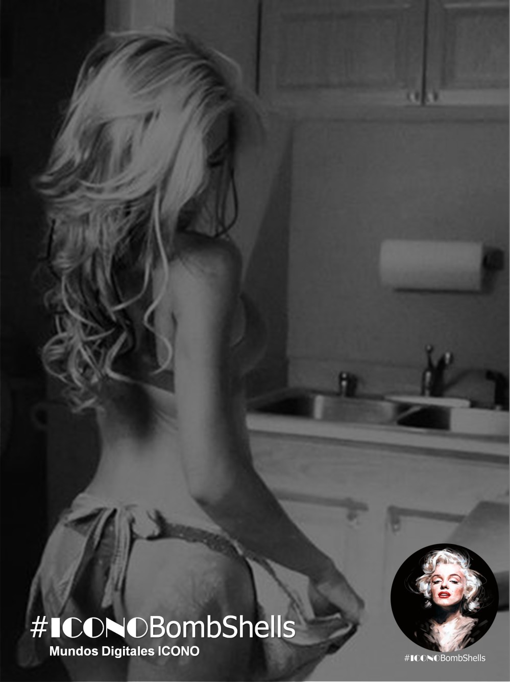 Femmes, Girls & BombShells, #ICONOGirls, #ICONOSexyLand