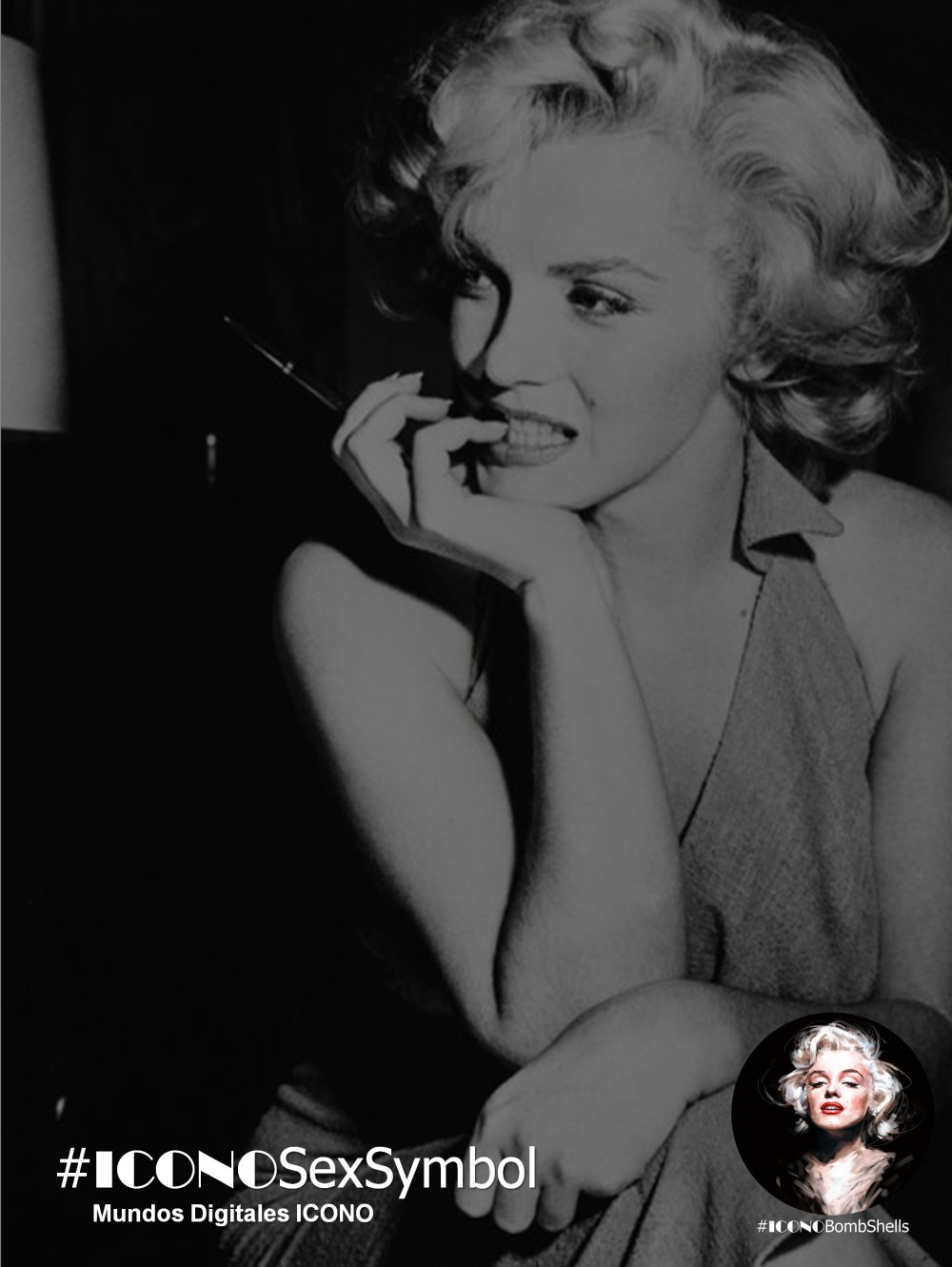 Femmes, Girls & BombShells, #ICONOGirls, #ICONOSexyLand