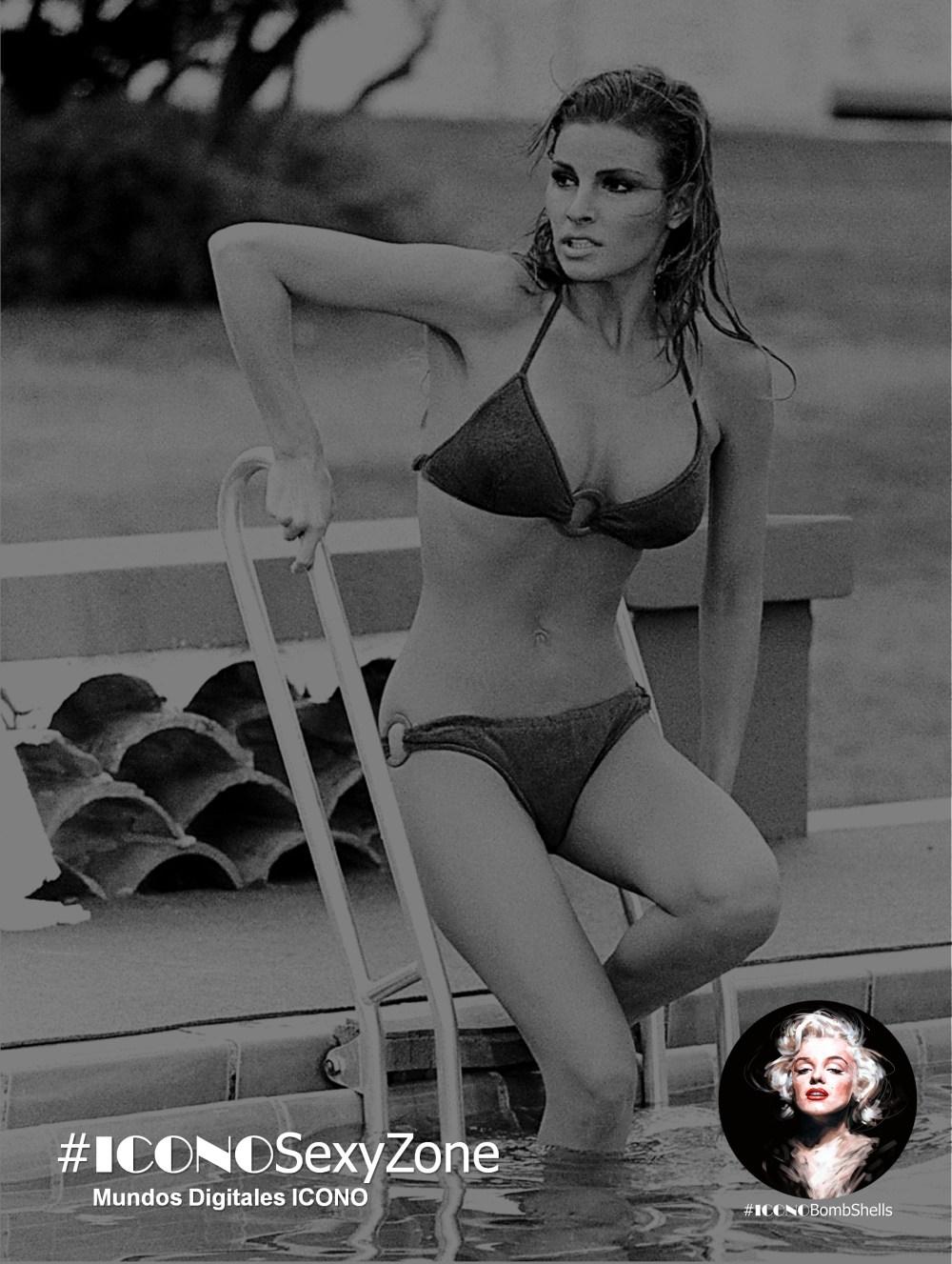 Femmes, Girls & BombShells, #ICONOGirls, #ICONOSexyLand