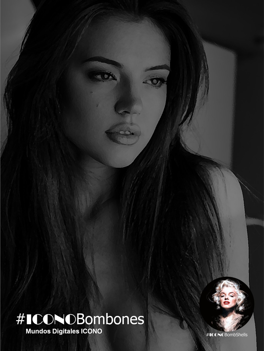 Femmes, Girls & BombShells, #ICONOGirls, #ICONOSexyLand