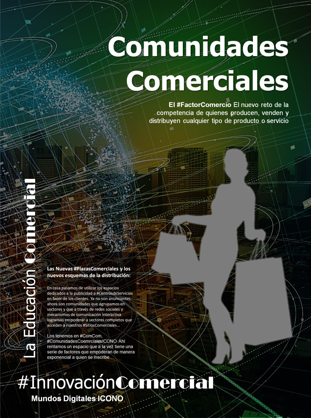 Retos de la migración comercial a los esquemas de Networking