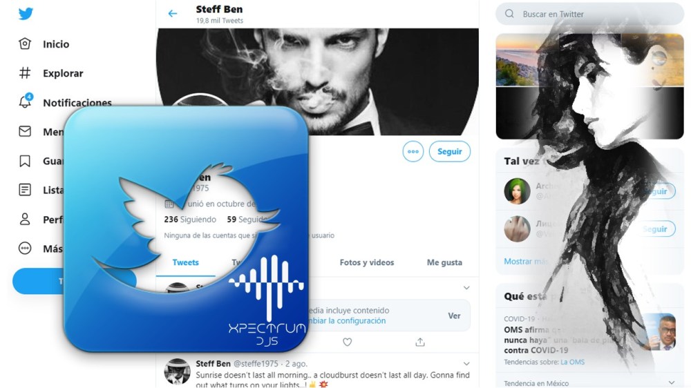 #LaCasadelDjs, #XPECTRUMDJS, #JorgeLotto... Mundos Digitales ICONO