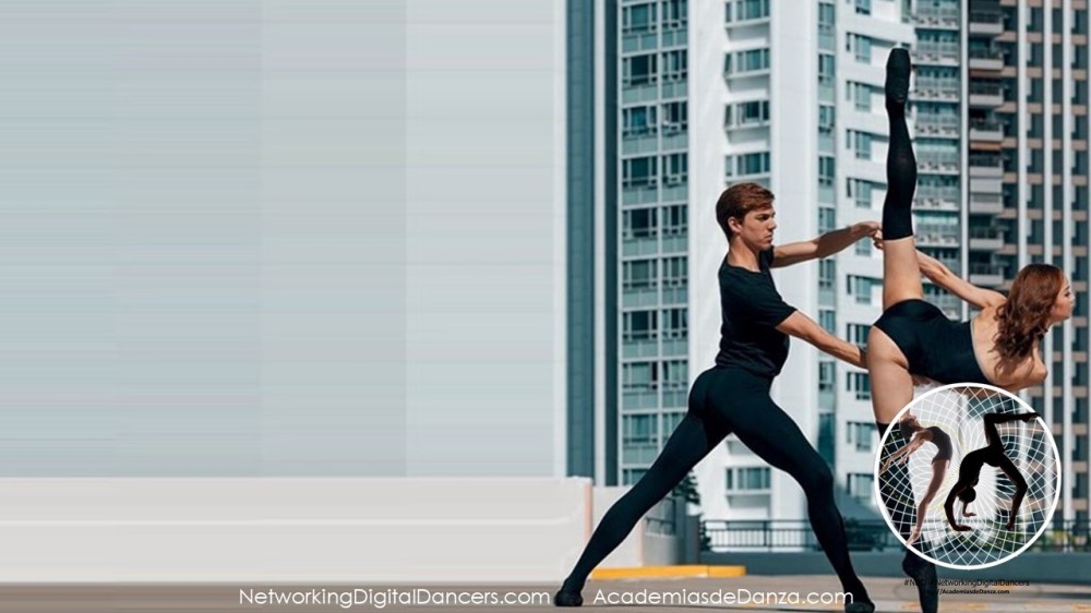 Comunidades Digitales de la Danza, #AcademiasdeDanza, #NetworkingDigitalDancers