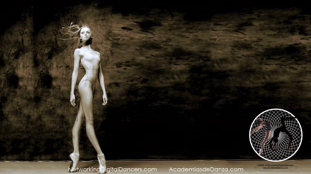 Comunidades Digitales de la Danza, #AcademiasdeDanza, #NetworkingDigitalDancers