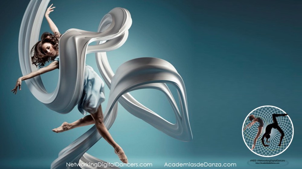 Comunidades Digitales de la Danza, #AcademiasdeDanza, #NetworkingDigitalDancers