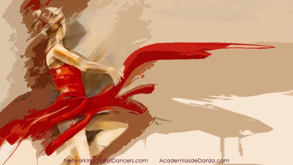 Comunidades Digitales de la Danza, #AcademiasdeDanza, #NetworkingDigitalDancers