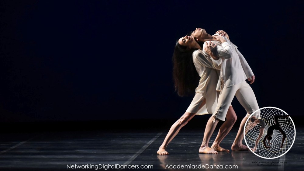 Comunidades Digitales de la Danza, #AcademiasdeDanza, #NetworkingDigitalDancers