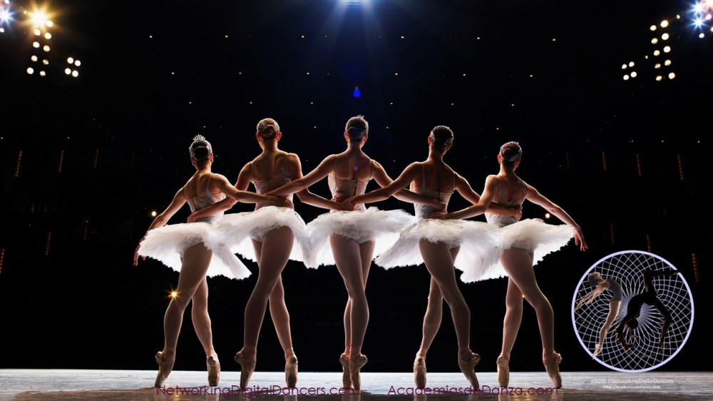 Comunidades Digitales de la Danza, #AcademiasdeDanza, #NetworkingDigitalDancers