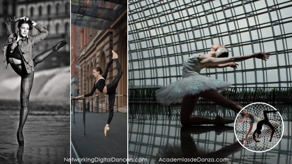 Comunidades Digitales de la Danza, #AcademiasdeDanza, #NetworkingDigitalDancers