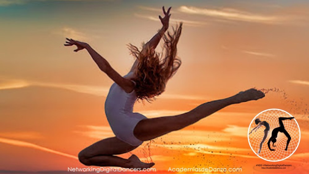Comunidades Digitales de la Danza, #AcademiasdeDanza, #NetworkingDigitalDancers