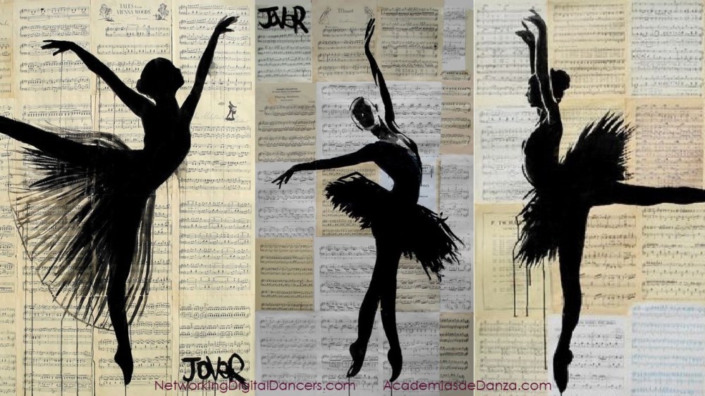 Comunidades Digitales de la Danza, #AcademiasdeDanza, #NetworkingDigitalDancers
