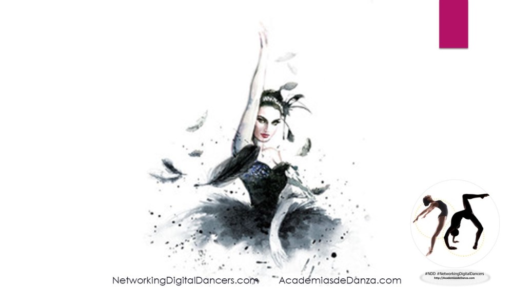 Comunidades Digitales de la Danza, #AcademiasdeDanza, #NetworkingDigitalDancers