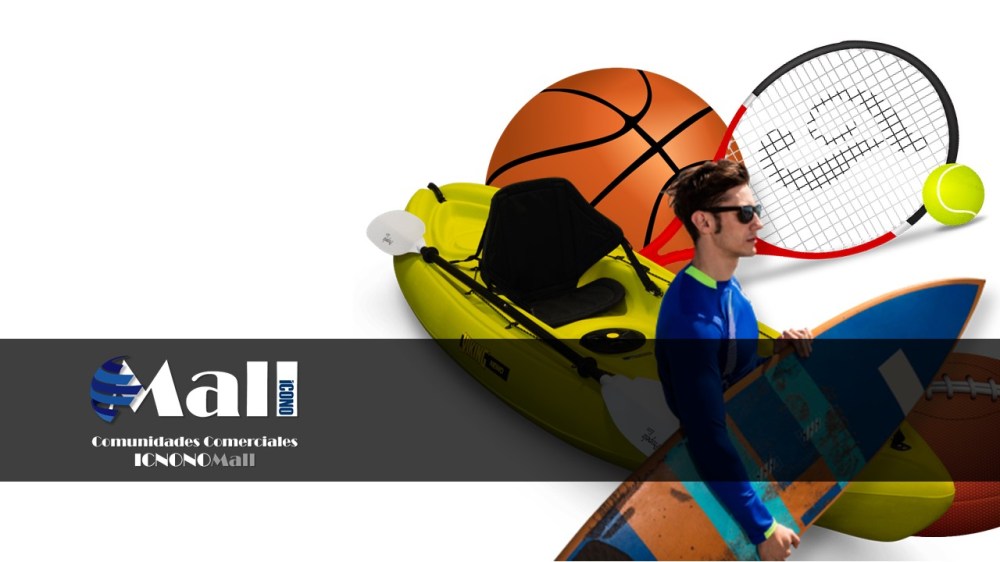 #ICONOMall… #ComunidadesComerciales #CentrosComerciales