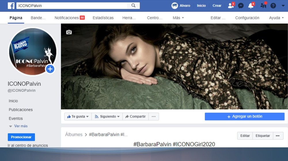 #IP = #ICONOPalvin, Barbara Palvin, ICONOGirls, Top Models...