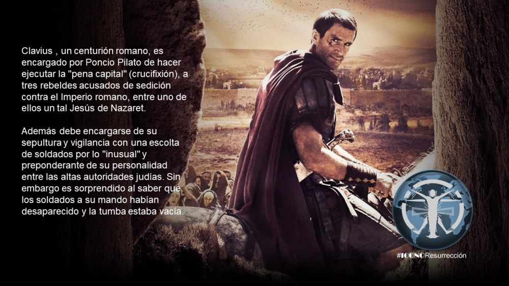 RISEN... #ICONOResurreccion 