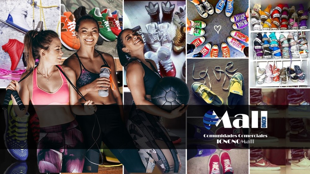 #ICONOMall… #ComunidadesComerciales #CentrosComerciales