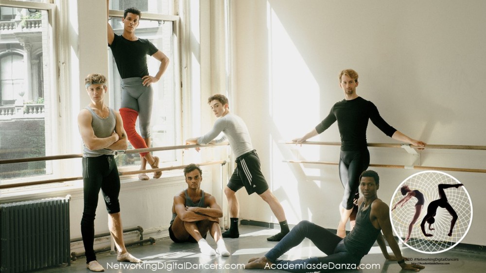 Comunidades Digitales de la Danza, #AcademiasdeDanza, #NetworkingDigitalDancers