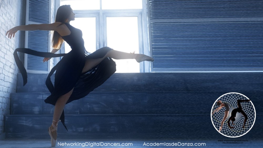 Comunidades Digitales de la Danza, #AcademiasdeDanza, #NetworkingDigitalDancers