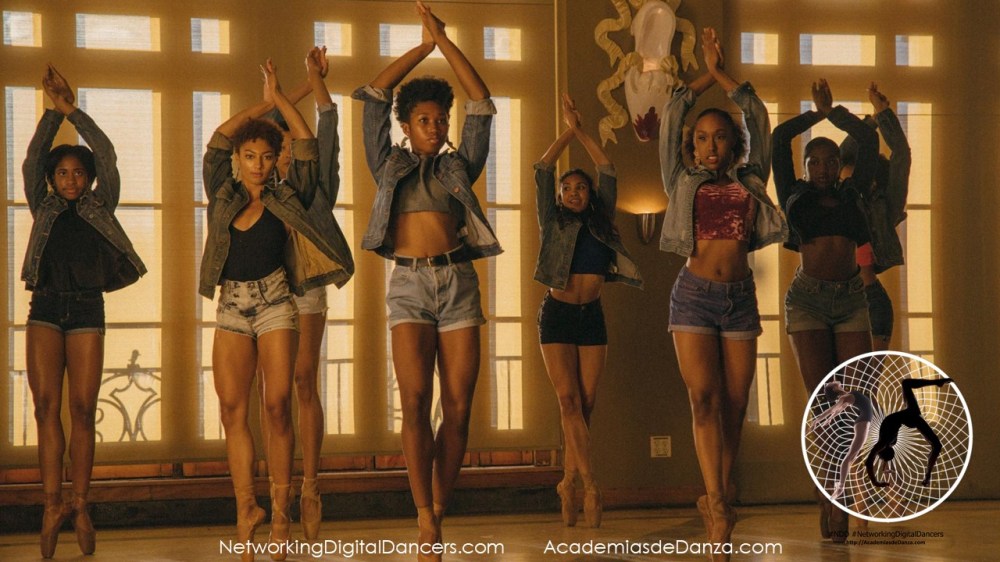Comunidades Digitales de la Danza, #AcademiasdeDanza, #NetworkingDigitalDancers