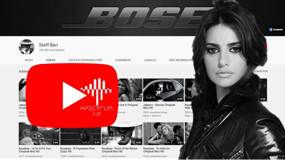 #LaCasadelDjs, #XPECTRUMDJS, #JorgeLotto... Mundos Digitales ICONO